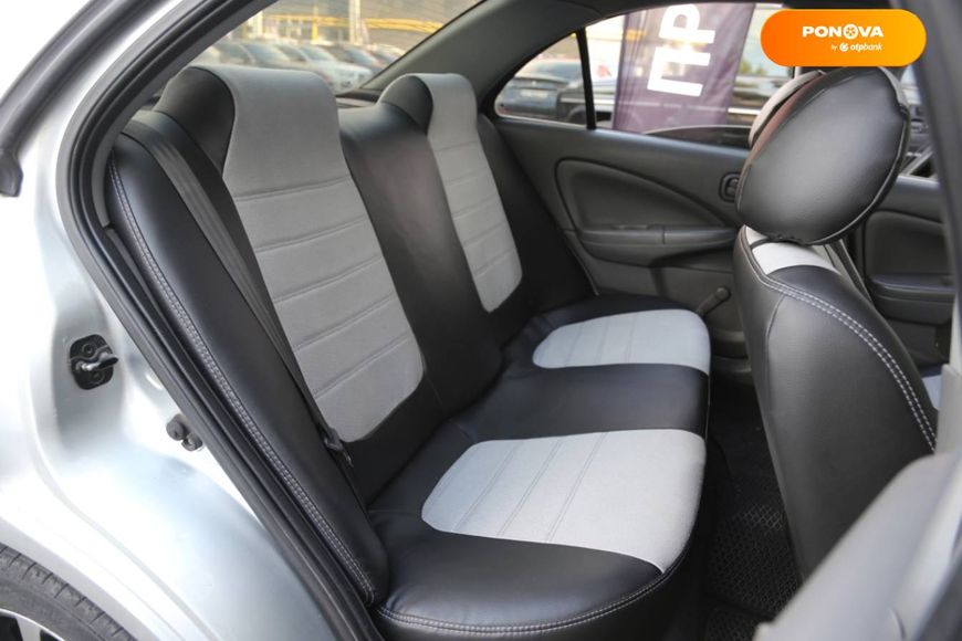 Nissan Almera, 2012, Газ пропан-бутан / Бензин, 1.6 л., 140 тис. км, Седан, Сірий, Київ 97575 фото