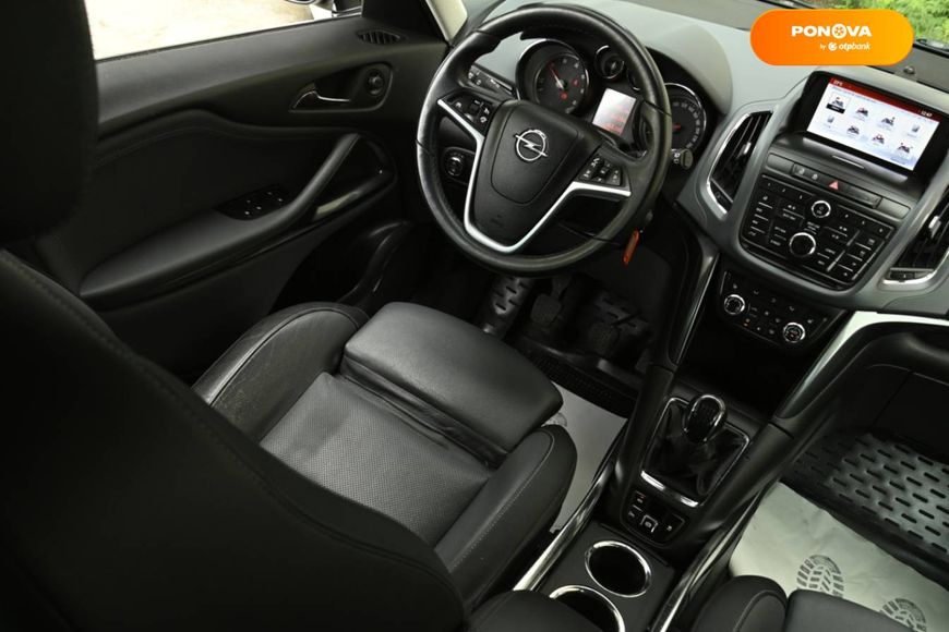 Opel Zafira Tourer, 2014, Дизель, 1.6 л., 172 тис. км, Мінівен, Білий, Бердичів 103181 фото