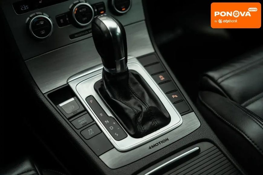 Volkswagen Passat, 2014 р., Дизель, 275 тис. км, Універсал, Чорний, Чернівці AT-10413178 фото