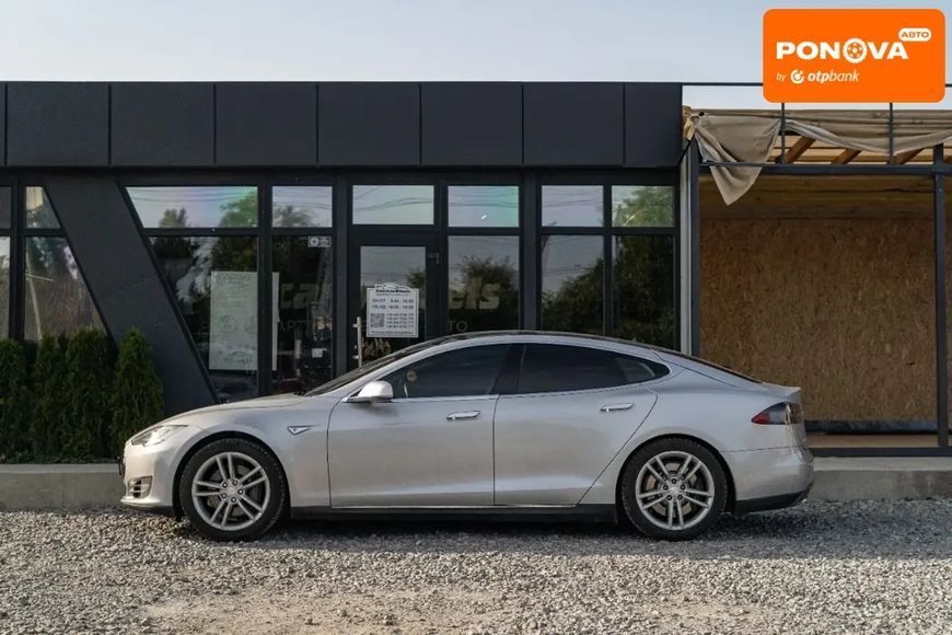 Tesla Model S, 2012 г., Електро, 188 тыс. км, Седан, Серый, Черновцы AT-10402209 фото