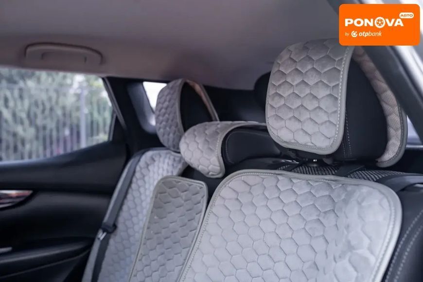 Nissan Rogue Sport, 2017 р., Бензин, 96 тис. км, Позашляховик / Кросовер, Сірий, Рівне AT-10404945 фото