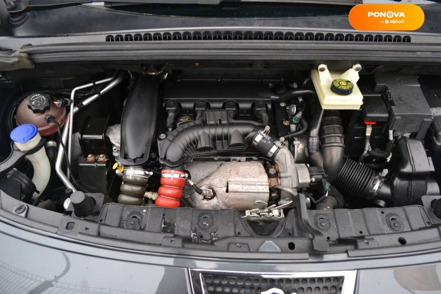 Peugeot 3008, 2009, Бензин, 1.6 л., 242 тис. км, Позашляховик / Кросовер, Сірий, Бердичів 22143 фото