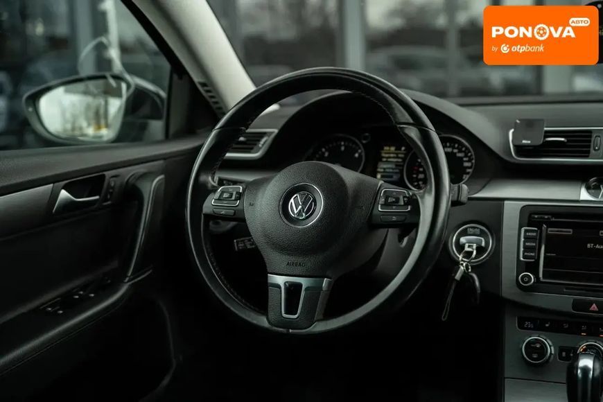 Volkswagen Passat, 2014 р., Дизель, 275 тис. км, Універсал, Чорний, Чернівці AT-10413178 фото