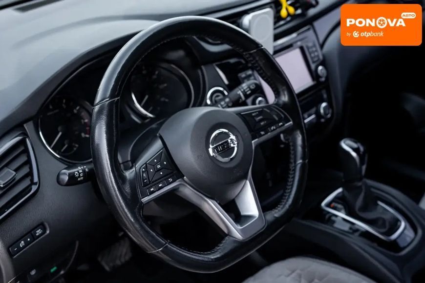 Nissan Rogue Sport, 2017 р., Бензин, 96 тис. км, Позашляховик / Кросовер, Сірий, Рівне AT-10404945 фото
