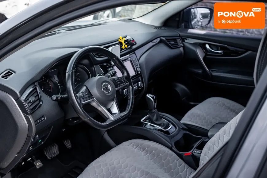 Nissan Rogue Sport, 2017 р., Бензин, 96 тис. км, Позашляховик / Кросовер, Сірий, Рівне AT-10404945 фото
