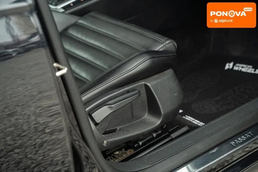 Volkswagen Passat, 2014 р., Дизель, 275 тис. км, Універсал, Чорний, Чернівці AT-10413178 фото
