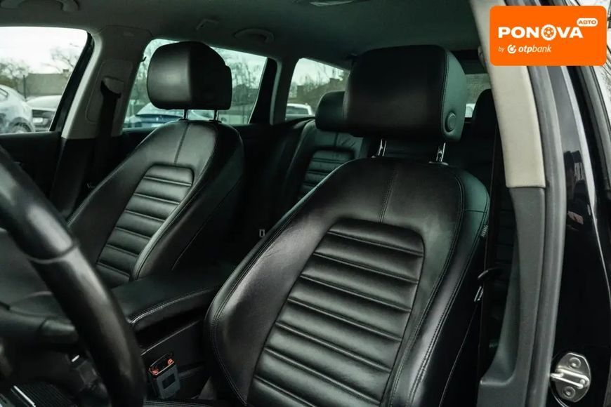Volkswagen Passat, 2014 р., Дизель, 275 тис. км, Універсал, Чорний, Чернівці AT-10413178 фото