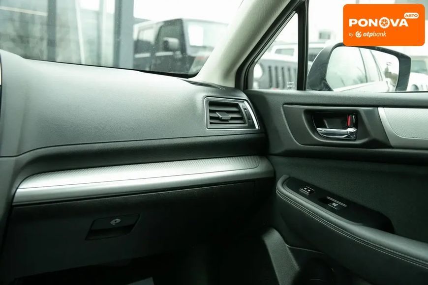 Subaru Outback, 2016 р., Бензин, 112 тис. км, Позашляховик / Кросовер, Сірий, Чернівці AT-10407284 фото
