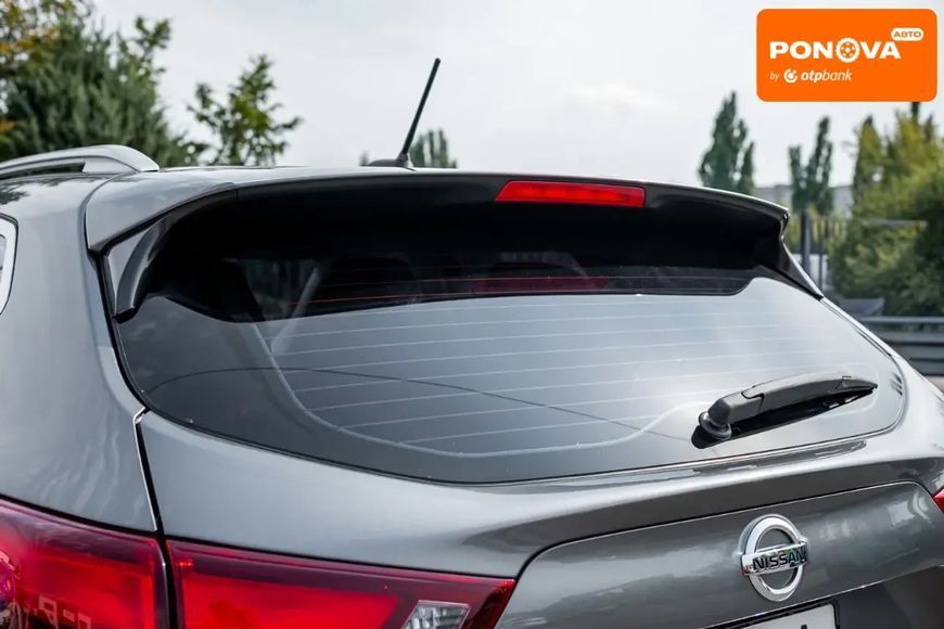 Nissan Rogue Sport, 2017 р., Бензин, 96 тис. км, Позашляховик / Кросовер, Сірий, Рівне AT-10404945 фото