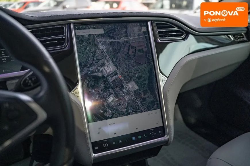 Tesla Model S, 2012 г., Електро, 188 тыс. км, Седан, Серый, Черновцы AT-10402209 фото