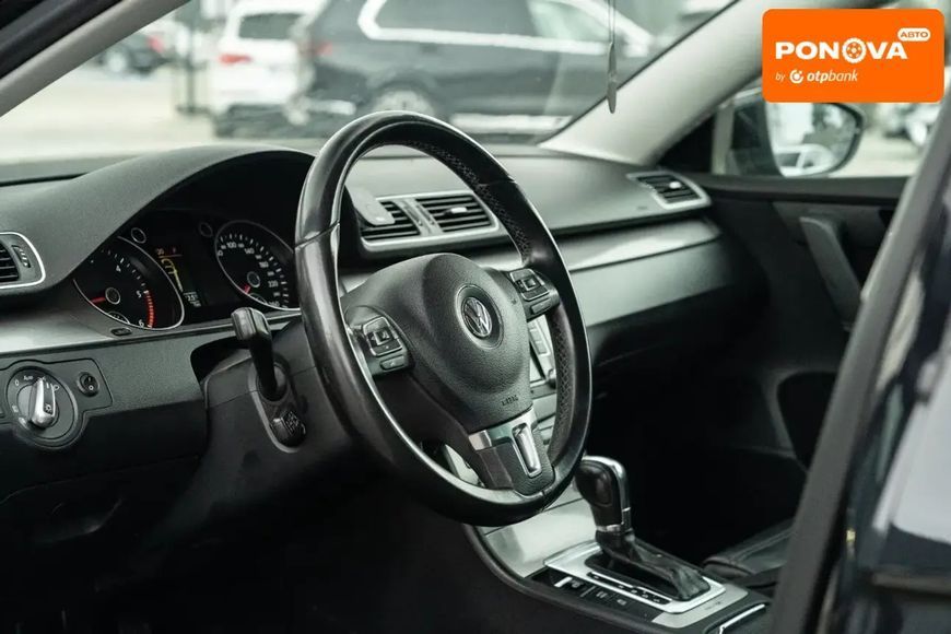 Volkswagen Passat, 2014 р., Дизель, 275 тис. км, Універсал, Чорний, Чернівці AT-10413178 фото