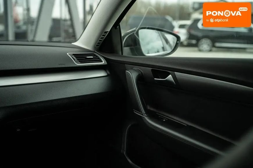 Volkswagen Passat, 2014 р., Дизель, 275 тис. км, Універсал, Чорний, Чернівці AT-10413178 фото