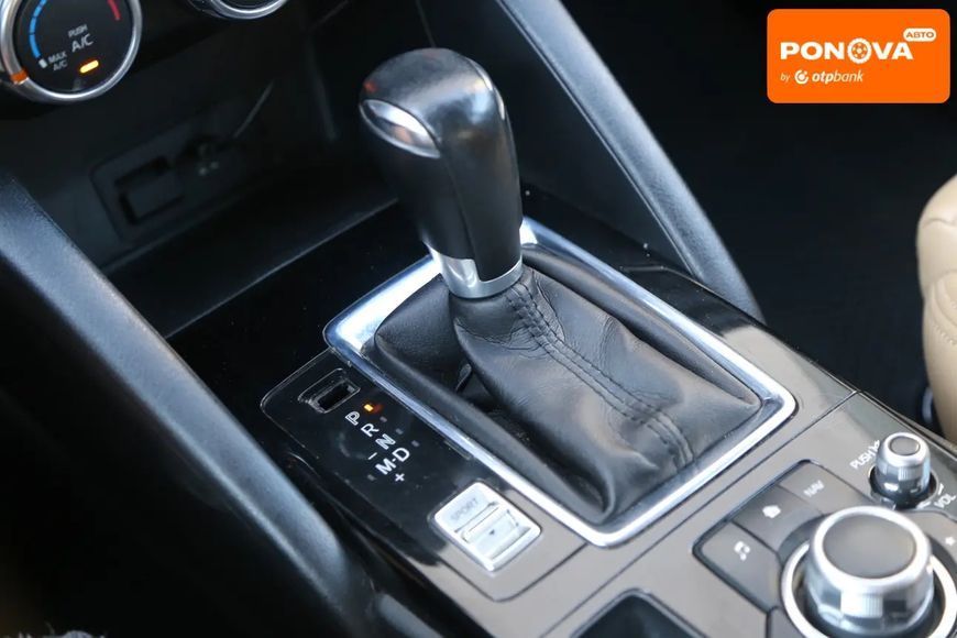 Mazda CX-5, 2015 р., Бензин, 144 тис. км, Позашляховик / Кросовер, Синій, Київ AT-10421383 фото