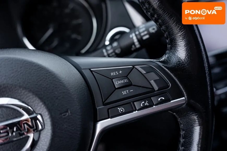 Nissan Rogue Sport, 2017 р., Бензин, 96 тис. км, Позашляховик / Кросовер, Сірий, Рівне AT-10404945 фото