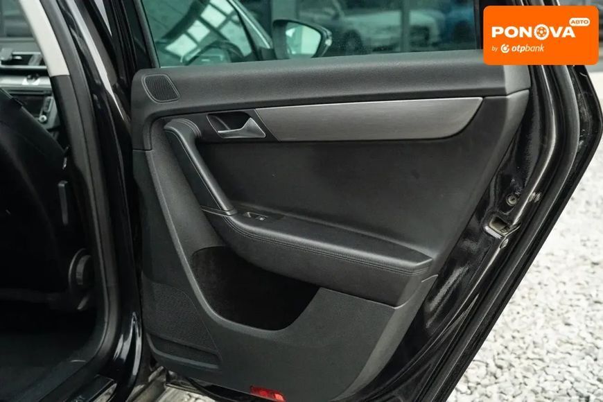 Volkswagen Passat, 2014 р., Дизель, 275 тис. км, Універсал, Чорний, Чернівці AT-10413178 фото