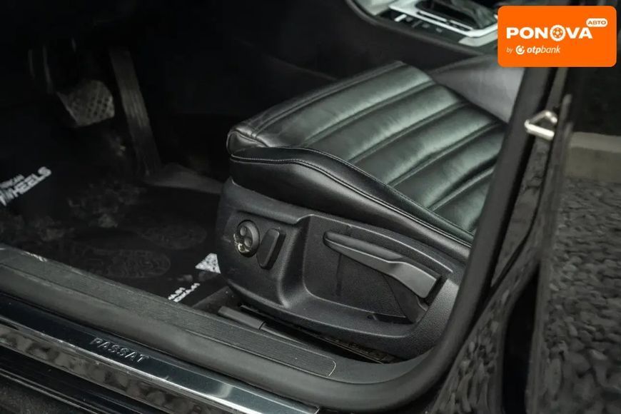 Volkswagen Passat, 2014 р., Дизель, 275 тис. км, Універсал, Чорний, Чернівці AT-10413178 фото