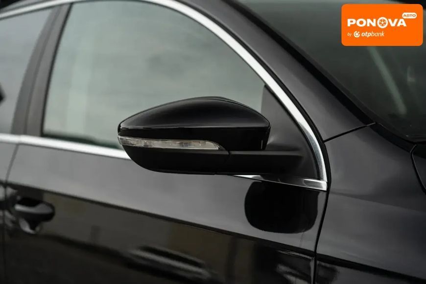 Volkswagen Passat, 2014 р., Дизель, 275 тис. км, Універсал, Чорний, Чернівці AT-10413178 фото