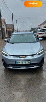 Chevrolet Menlo, 2021, Електро, 15 тис. км, Позашляховик / Кросовер, Синій, Одеса Cars-Pr-169273 фото