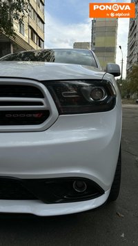 Dodge Durango, 2015, Газ пропан-бутан / Бензин, 3.6 л., 246 тис. км, Позашляховик / Кросовер, Білий, Київ Cars-Pr-277117 фото