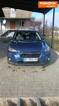 Subaru Crosstrek, 2019, Бензин, 2 л., 78 тис. км, Позашляховик / Кросовер, Синій, Львів Cars-Pr-264904 фото