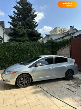 Honda Insight, 2012, Бензин, 1.3 л., 135 тис. км, Хетчбек, Сірий, Київ Cars-Pr-237806 фото