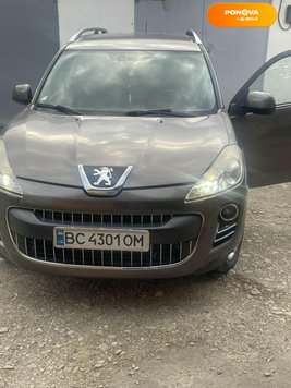 Peugeot 4007, 2011, Дизель, 2.2 л., 330 тис. км, Позашляховик / Кросовер, Коричневий, Борислав Cars-Pr-130368 фото