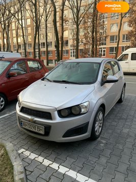 Chevrolet Sonic, 2015, Бензин, 1.8 л., 87 тис. км, Хетчбек, Сірий, Вишневе Cars-Pr-132674 фото