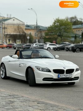 BMW Z4, 2012, Бензин, 2 л., 111 тис. км, Родстер, Білий, Харків Cars-Pr-243867 фото