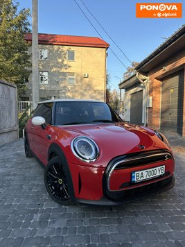 MINI Electric, 2022, Електро, 9 тис. км, Хетчбек, Червоний, Кропивницький (Кіровоград) Cars-Pr-276557 фото