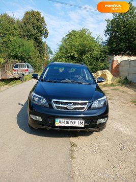 BYD S6, 2014, Бензин, 2 л., 33 тис. км, Позашляховик / Кросовер, Чорний, Харків Cars-Pr-122930 фото