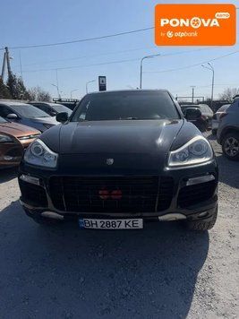 Porsche Cayenne, 2007 г., Бензин, 123 тыс. км, Внедорожник / Кроссовер, Чорный, Павлоград AT-10412320 фото