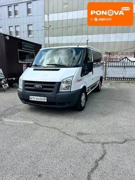 Ford Transit, 2011 г., Дизель, 351 тыс. км, Минивен, Белый, Запорожье AT-10416236 фото