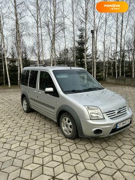 Ford Tourneo Connect, 2012, Дизель, 1.8 л., 224 тис. км, Мінівен, Сірий, Чернівці Cars-Pr-210599 фото