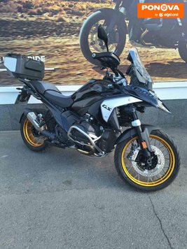 BMW R 1300GS, 2024, Бензин, 1300 см³, 4 тис. км, Мотоцикл Багатоцільовий (All-round), Чорний, Дніпро (Дніпропетровськ) moto-159017 фото