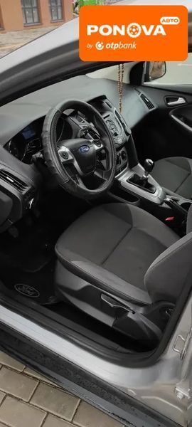 Ford Focus, 2011 р., Дизель, 252 тис. км, Хетчбек, Сірий, Львів AT-10410970 фото