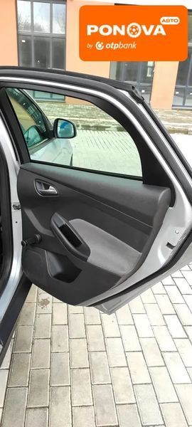 Ford Focus, 2011 р., Дизель, 252 тис. км, Хетчбек, Сірий, Львів AT-10410970 фото