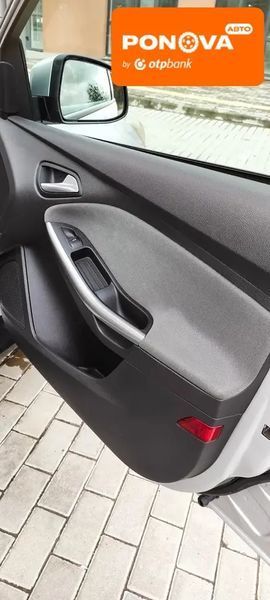 Ford Focus, 2011 р., Дизель, 252 тис. км, Хетчбек, Сірий, Львів AT-10410970 фото