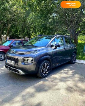 Citroen C3 Aircross, 2020, Дизель, 1.6 л., 70 тис. км, Хетчбек, Сірий, Шепетівка Cars-Pr-188008 фото