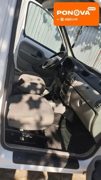 Renault Kangoo, 2006 р., Дизель, 210 тис. км, Седан, Білий, Мукачево AT-10404296 фото