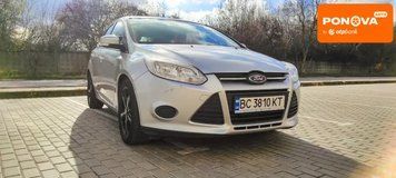Ford Focus, 2011 г., Дизель, 252 тыс. км, Хетчбек, Серый, Львов AT-10410970 фото