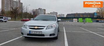 Chevrolet Epica, 2011, Газ пропан-бутан / Бензин, 2 л., 130 тис. км, Седан, Сірий, Київ Cars-Pr-267317 фото