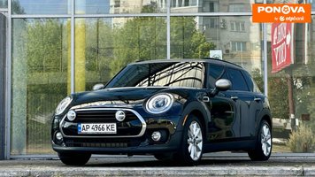 MINI Clubman, 2016, Бензин, 1.5 л., 168 тис. км, Універсал, Чорний, Дніпро (Дніпропетровськ) Cars-Pr-273644 фото