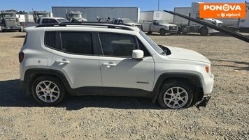 Jeep Renegade, 2019, Газ пропан-бутан / Бензин, 2.4 л., 153 тис. км, Позашляховик / Кросовер, Білий, Київ Cars-Pr-274809 фото