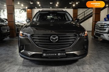 Mazda CX-9, 2018, Бензин, 2.49 л., 60 тис. км, Позашляховик / Кросовер, Сірий, Одеса 108241 фото