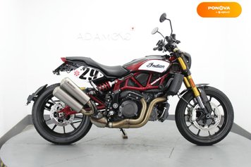 Indian FTR 1200, 2019, Бензин, 1200 см³, 1 тис. км, Скремблер, Чорний, Гнівань moto-158920 фото