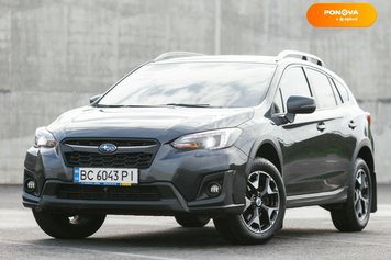 Subaru XV, 2018, Бензин, 2 л., 69 тис. км, Позашляховик / Кросовер, Сірий, Львів Cars-Pr-247286 фото