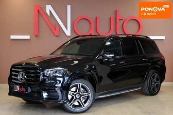 Mercedes-Benz GLS-Class, 2024 г., Гібрид (MHEV), 26 тыс. км, Внедорожник / Кроссовер, Чорный, Одесса AT-10429708 фото
