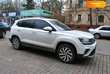 Volkswagen E-Tharu, 2020, Електро, 80 тис. км, Позашляховик / Кросовер, Білий, Одеса Cars-Pr-228536 фото