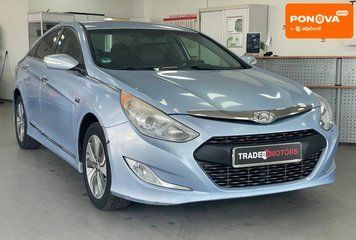 Hyundai Sonata, 2013 р., 247 тис. км, Седан, Київ AT-10415496 фото