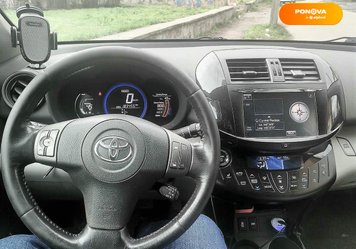 Toyota RAV4 EV, 2012, Електро, 183 тис. км, Позашляховик / Кросовер, Сірий, Кривий Ріг Cars-Pr-175813 фото